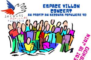 Concert solidaire