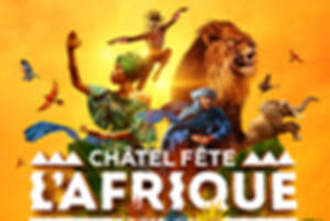 Châtel fête l'Afrique