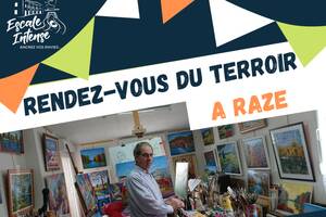 Rendez-vous du terroir : atelier pictural