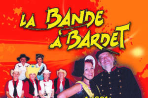 Thé dansant dim 3 juillet St-Pourçain/S. LA BANDE A BARDET