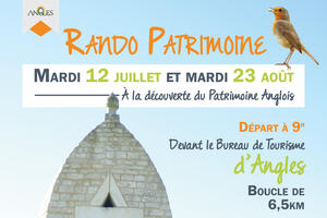 Rando Patrimoine