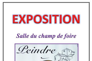 Exposition de peintures