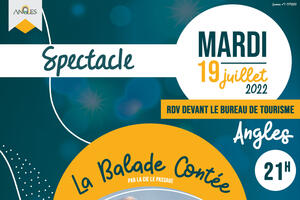 La balade contée