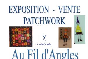 Exposition - Vente - Patchwork