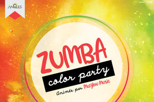 Zumba Color Party