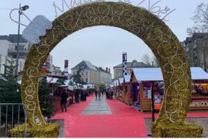 Marché de Noël de Châteauroux