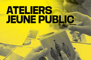 Atelier Jeune Public (6-12ans)