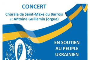 Concert au profit de l'Ukraine