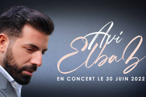 Avi Elbaz En Concert