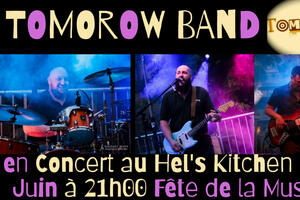 Fête de la Musique 2022 au Hel's Kitchen le 21 juin à partir de 19h00