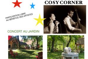 Concert Cosy Corner - Moulin de Pesselières