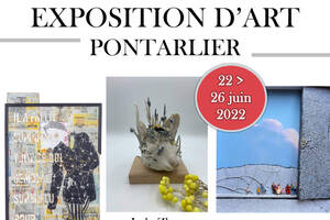 Exposition d'Art