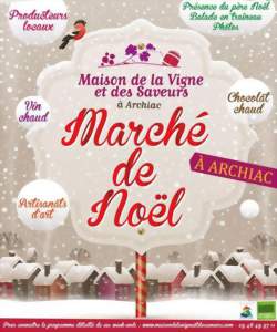 Marché de Noël 