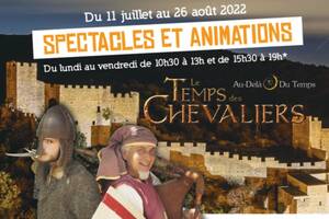 Le Temps des Chevaliers