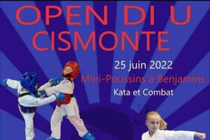 Open di U Cismonte