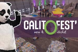 CalitoFest’, festival dédié au zéro déchet qui a lieu du 23 au 25 juin !