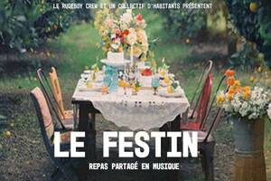 Le Festin - Repas partagé en musique