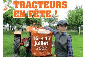 Tracteurs en fête !