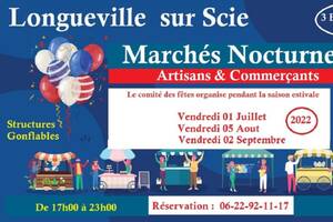 marché nocturne   concert