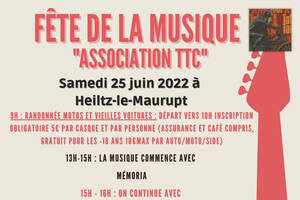 Fête de la musique 2022