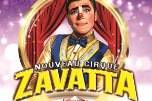 NOUVEAU CIRQUE ZAVATTA