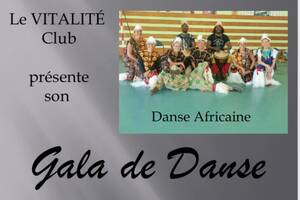Gala de danse africaine et orientale
