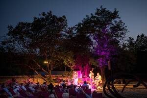 SUNSET à Peyrassol - Concerts dans les vignes