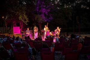 SUNSET à Peyrassol - Concerts dans les vignes