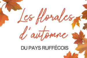 29èmes Florales du PETR du Pays du Ruffécois