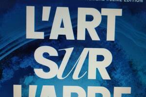 l'art sur l'arre 2022