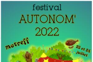 Festival Autonom' 