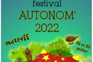 Festival Autonom'