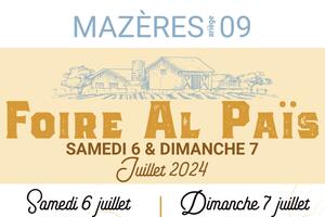 Foire Al Païs