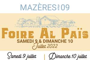 Foire Al Païs