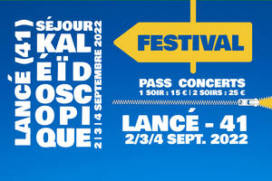 Festival Kaléïdoscopique