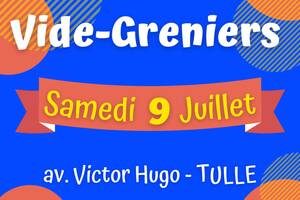 Vide-Grenier des Bonnets Bleus