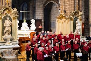 Concert du Choeur d'Hommes de Vannes - Village en Fête à Saint-Pierre Quiberon