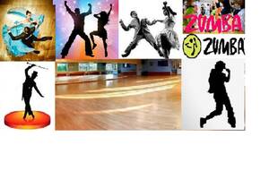 Stages 7 et 8 juillet 2022 et Zumba en juillet