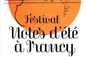 Festival Notes d'été à Irancy