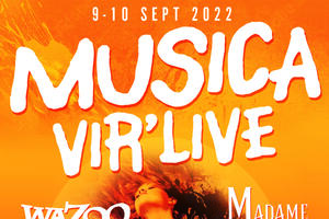 Festival Musica Vir'Live - Famille & Live