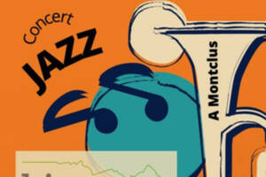 Concert de Jazz : Le trio Post-it et le Big Band de l'Oisans