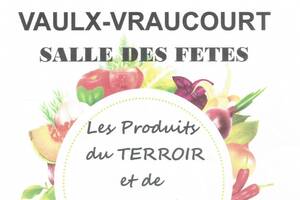 salon les produits du terroir et de l'artisanat