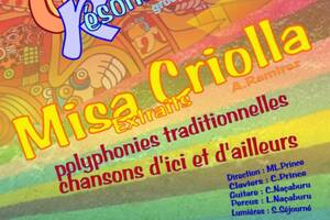 RESONANCES EN CONCERT