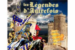Les Légendes d'Autrefois