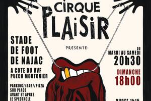Cirque Plaisir
