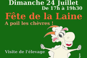 Fête de la Laine