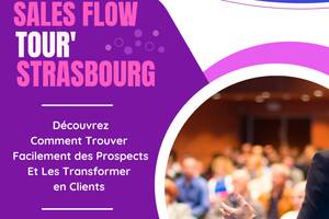 SALESFLOW TOUR STRASBOURG