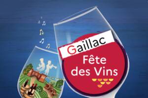 La fête des Vins de Gaillac aura lieu du 4 au 7 août pour une 43e édition
