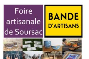 FOIRE ARTISANALE SOURSAC