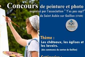 Concours de peinture et photo